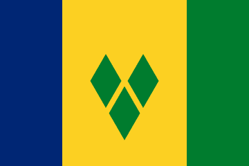 Saint Vincent and the Grenadines