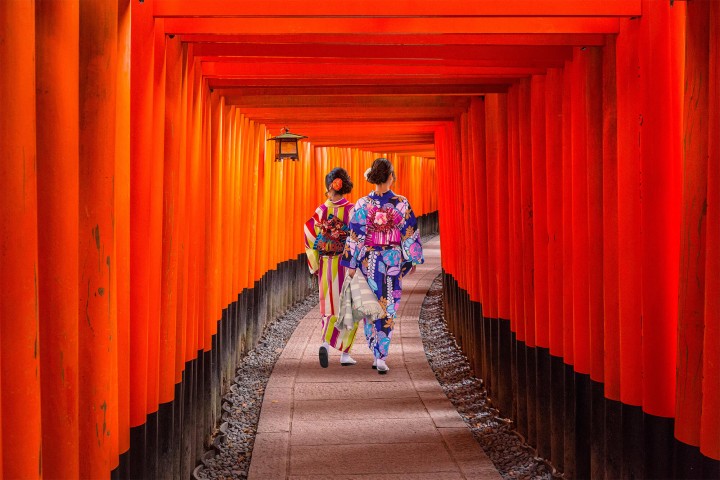 日本 - 毎日 1GB