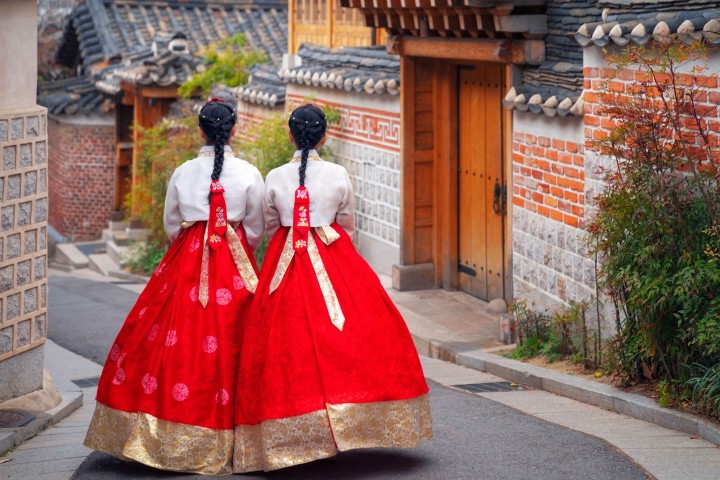 韓国 - 無制限/2日間