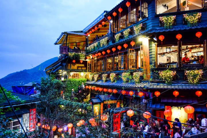 旅の通信応援キャンペーン：台湾 - 毎日 1GB