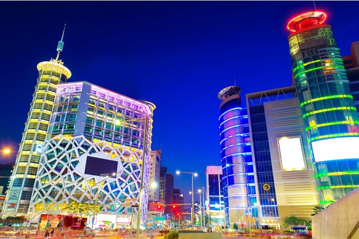 オンライン予約限定プラン：韓国 - 毎日 1GB